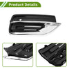 Volvo XC90 Right Front Fog Light Grill (2020-2021)
