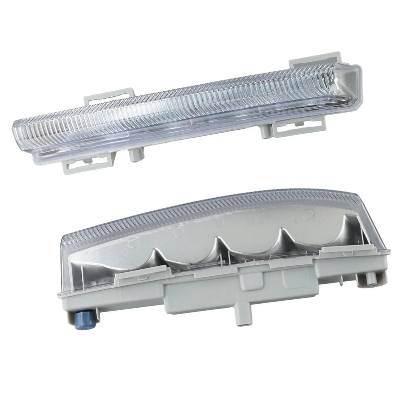 Mercedes C / E Class W204 W212 R172 1 Pair Daytime Running Light Fog Bulbs