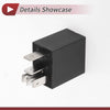 Volvo V70 (1998-2007) 12V 20A / 30A Black 5 Pins Multi-Purpose Relay