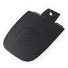 Jaguar XF Black Instrument Center Speaker Cover (2008-2016)