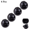 Toyota Pickup 4Runner T100 4 x Steering Stop Bolt Covers (1995-2002)