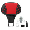 Harley Road Glide Street Glide Driver Backrest Pad (1988-2023)