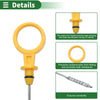 Chevrolet Silverado 2500 HD LT, LTZ, WT 6.6L Oil Level DipStick
