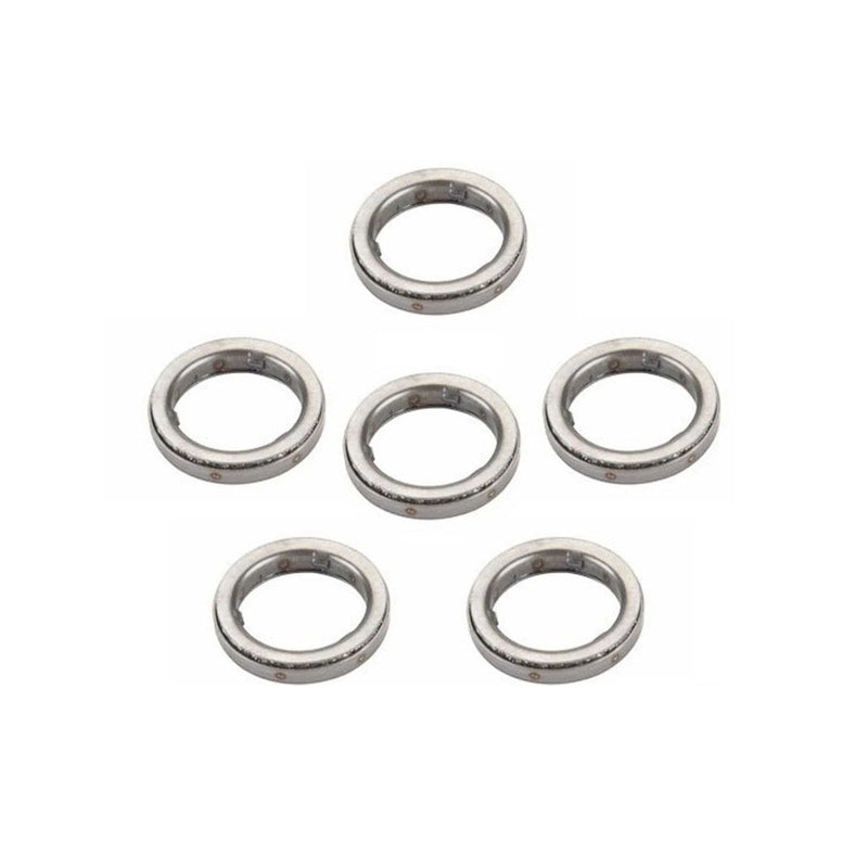 BMW N20 B38 6 x Fuel Injector Sealing Rings