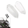 KAWASAKI Z250 Z650 Z750 NINJA 1000 Clear Turn Signal Blinker Lens (2013-2023)