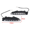 DUCATI Monster 937 950 Front Turn Signal Lights (2021-2023)