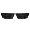 Audi A3 S3 Honeycomb Front Bumper Fog Light Grille (2006-2013)