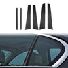 BMW 7 Series G11 2016-2022 Soft Carbon Fiber A Pillar Panel Trim