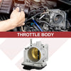 Subaru BRZ, Scion FR-S, Toyota 86 Throttle Body Actuator (2013-2021)