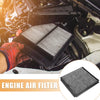Mercedes G500 G55 AMG 5.5L Car Engine Air Filter (2002-2011)