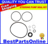 Pontiac Grand Am Power Steering Pump Seal Kit (1985–2005)
