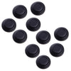 Universal Vehicles 80x Rubber Car Door Shock Absorber Gasket Pad