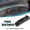 Buick Enclave CX CXL Front Left Side Power Seat Switch (2008–2017)