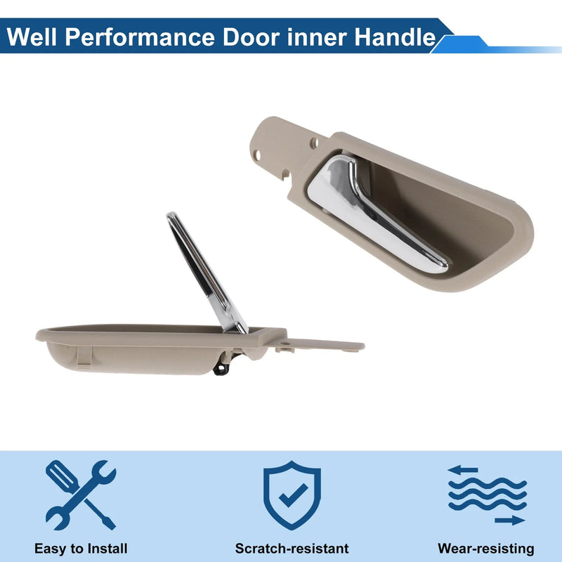 Mercedes-Benz A180 Front Passenger Side Interior Door Handle (2005-2012)