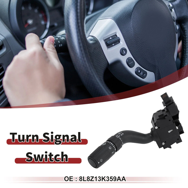 Ford Escape Steering Column Turn Signal Switch Lever (2008–2008)
