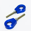 PIT PRO Trail Quad Dirt Bike ATV 15mm 76mm Chain Adjuster Bolts Tensioner