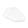 Kawasaki Z1000 White Rear Tail Seat Cover (2007-2009)