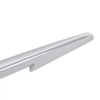 Mercedes Benz R231 (2013-2020) Iridium Silver ABS Boot Spoiler