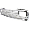 Grille For 91-93 Chevrolet S10 91-94 S10 Blazer Chrome