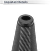 Peugeot 306 (1994-2002) Black Plastic Shifter Gear Shift Knob
