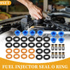 Ford F-150 4.6L (1985-1996) NBR Rubber Fuel Injector Seal O Ring 8 x