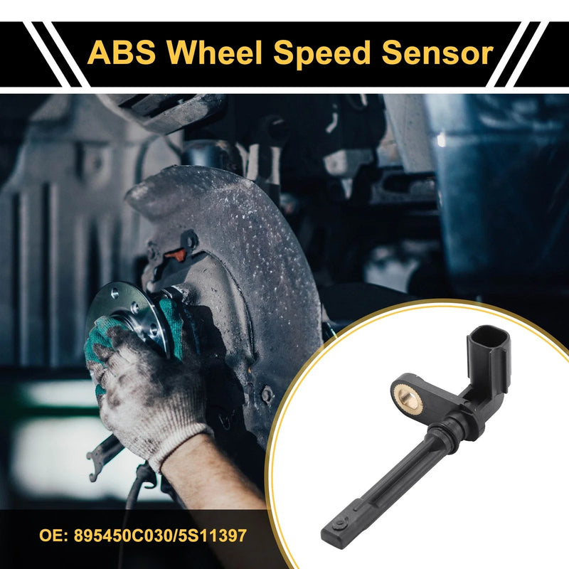 Toyota Sequoia ABS Wheel Speed Sensor / Rear Right (2008–2017)