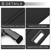 Hyundai Santa Fe Sport 2015-2018 Gloss Black Retractable Cargo Cover