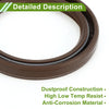 Mitsubishi Eclipse Galant Montero Crankshaft Oil Seal (1995-2005)