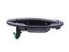 Hyundai Santa Fe Rear Left Outer Door Handle Primed Black (2000–2005)