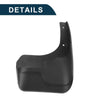 Toyota Innova Mud Flaps Splash Guards 1 Set (2016-2021)