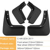 Toyota C-HR 4Pcs Front & Rear Splash Guards Mud Flaps Fender (2017–2023)