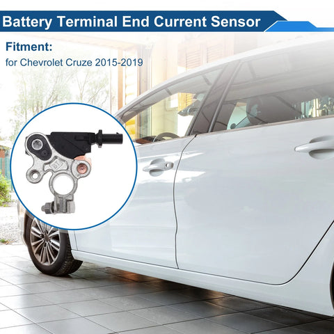 Chevrolet Cruze Battery Current Sensor 1 Pc (2015-2019)