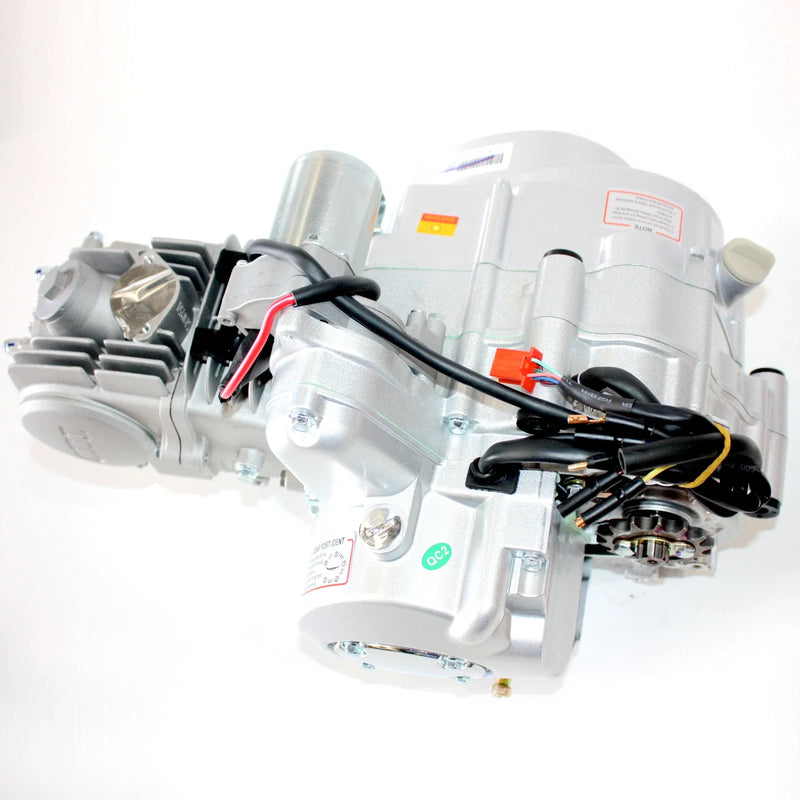 QUAD DIRT BIKE ATV BUGGY 150cc Semi Auto Engine & Wiring Kit