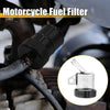 Motorcycle Oil Tank Reservoir Oil Cup Clear