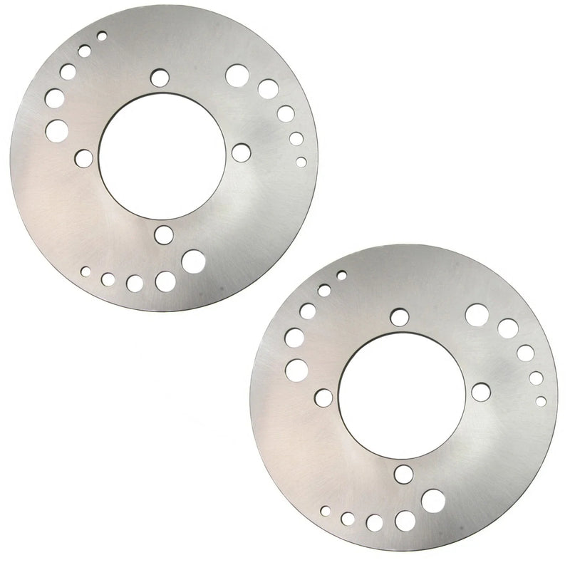 Honda Rancher 420 2 x Front Disc Brake Rotors (2007–2013)