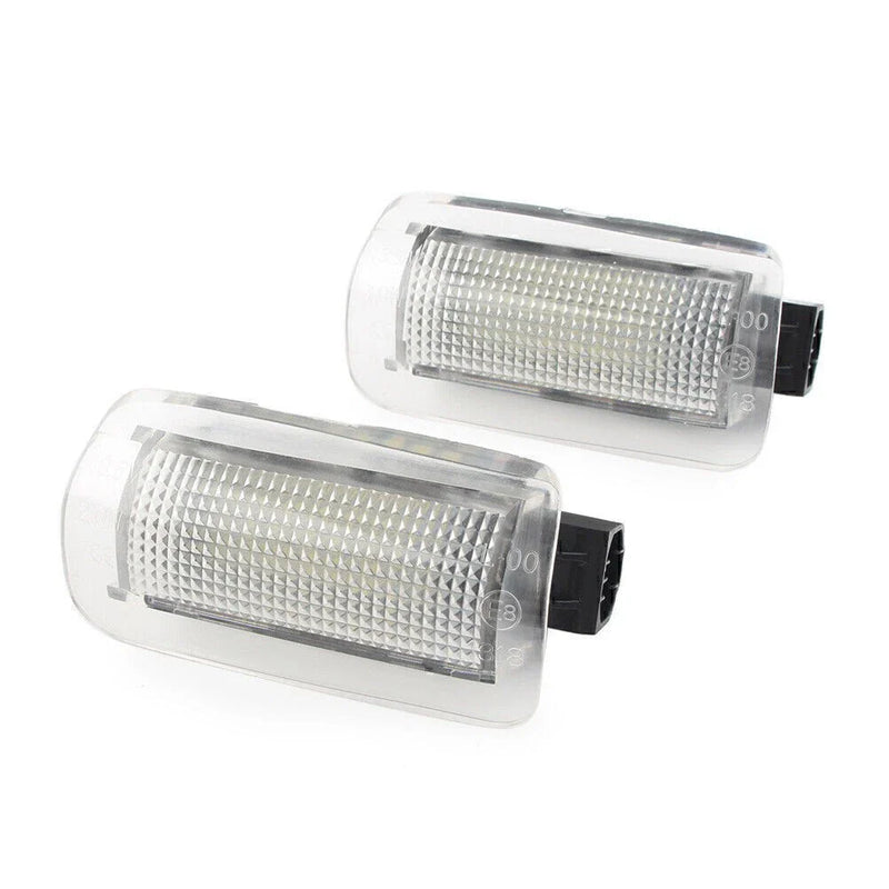 Scion FR-S, Toyota FT86, Subaru BRZ 2 x LED Courtesy Step Door White Lights