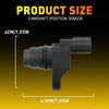 Honda Civic, CR-V, Acura RDX Camshaft Position Sensor (2006-2011)