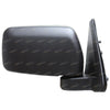 Nissan Patrol GU RH Manual Door Mirror (1997 - 2004)