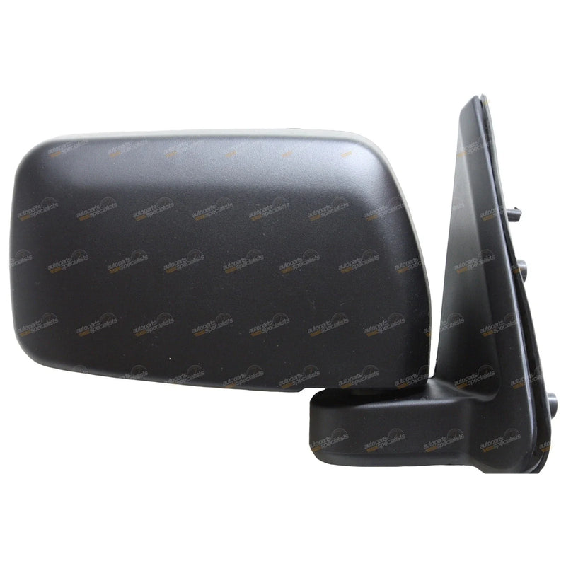 Nissan Patrol GU RH Manual Door Mirror (1997 - 2004)