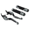 Honda ADV150 Titan Extendable Brake Clutch Levers Grip Set (2019-2020)