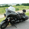 Harley CVO Road Street Glide Driver & Passenger Seat Backrest (2009-2023)