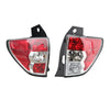 Subaru Forester Rear Taillights Brake Light (2009-2013)