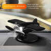 Car Dashboard Solar Powered Airplane Ornament