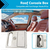 Ford Ranger, Mazda BT50 Roof Console Box Sunglass Holder (2012-2020)