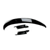 BMW E90 E91 E92 E93 M3 Front Bumper Lip Spoiler (2006-2013)