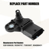 Alfa Romeo Manifold Absolute Pressure Sensor