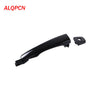 Nissan Navara D23 Front Right Outer Door Handle Black (2015-2022)