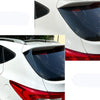 Hyundai IX35 2 x Window Side Spoiler Canard Splitter Trim (2010-2017)