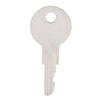JLG Heavy Construction Equipment Ignition Starter Key (7012587)