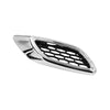 Maserati Levante Left Fender Air Vent Outlet Cover (2017-2023)